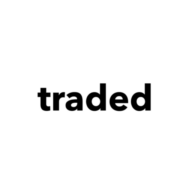 Traded logo