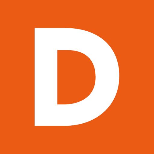 Destinia logo