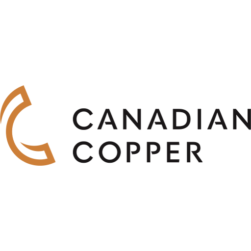 Canadian Copper Inc. logo