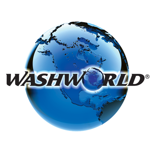Washworld logo