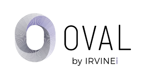 OVAL AI Home Hub logo