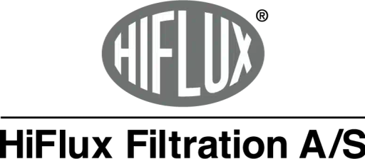 HiFlux Filtration A/S logo