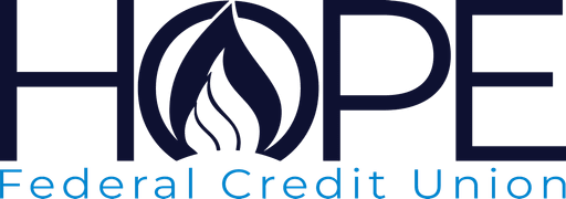 Hope Federal Credit Union logo