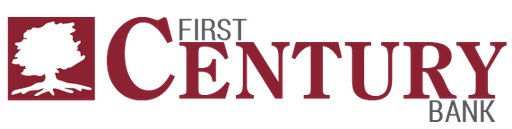 First Century Bank logo