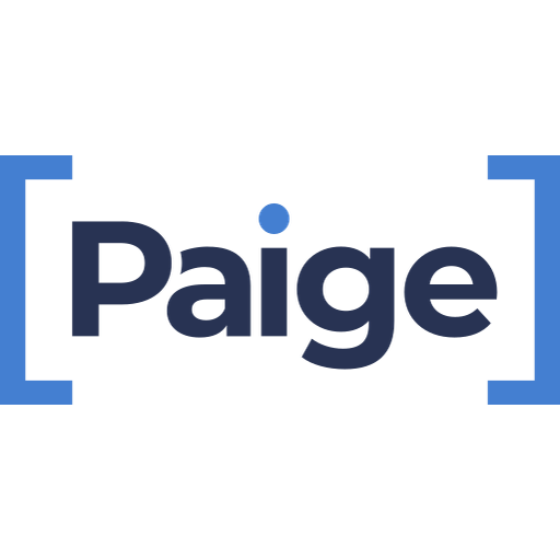 Paige logo