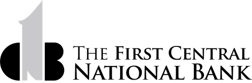 First Central National Bank logo