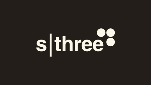 SThree logo