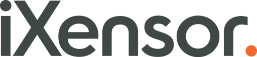 iXensor logo