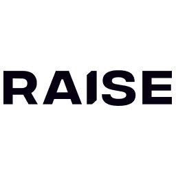 Raise logo