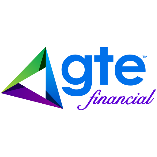 GTE Financial logo