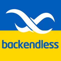 Backendless logo