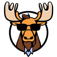 Wild Moose