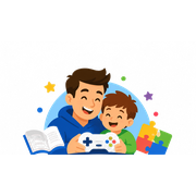 Dad4Kids logo