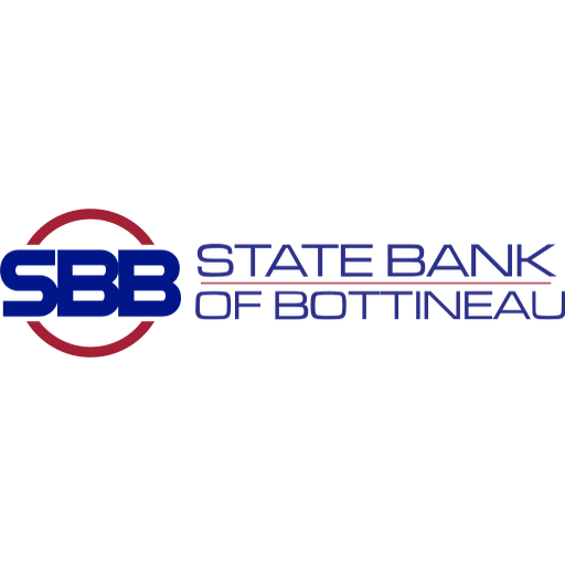 State Bank of Bottineau logo