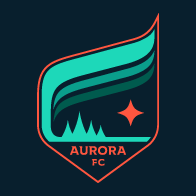 Minnesota Aurora FC logo