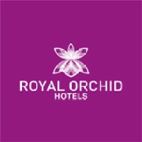 Royal Orchid Hotels logo