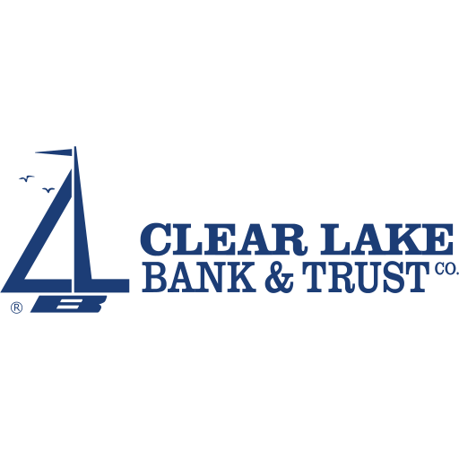 Clear Lake Bank and Trust Company logo