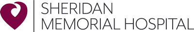 Sheridan Memorial Hospital logo