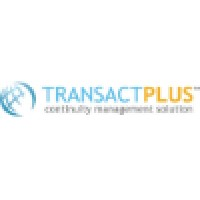 TransactPlus logo
