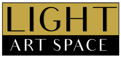 Light Art Space logo