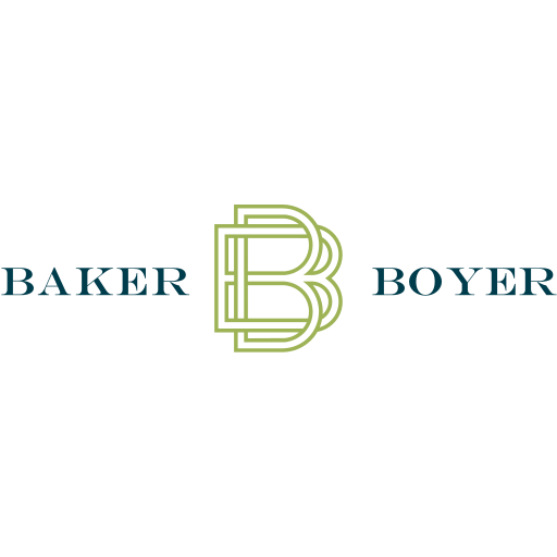 Baker Boyer Bank logo