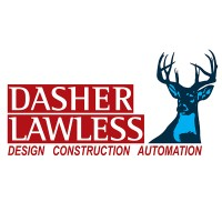 Dasher Lawless logo