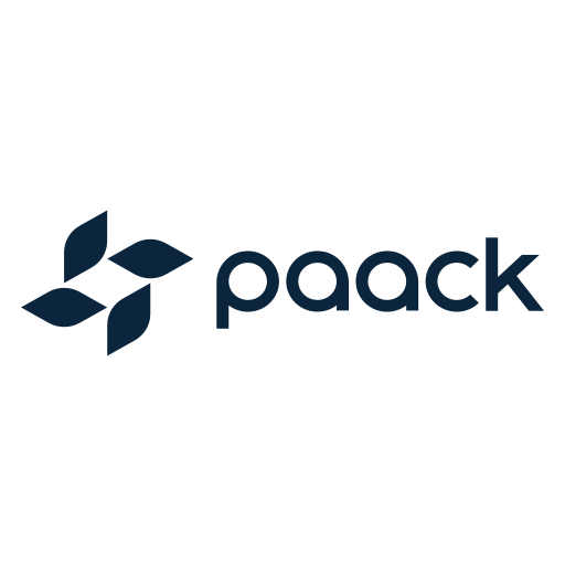 Paack logo