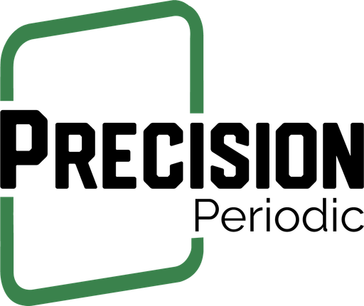 Precision Periodic logo