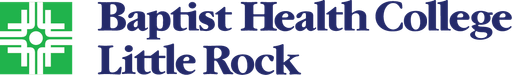 Baptist Health College Little Rock logo
