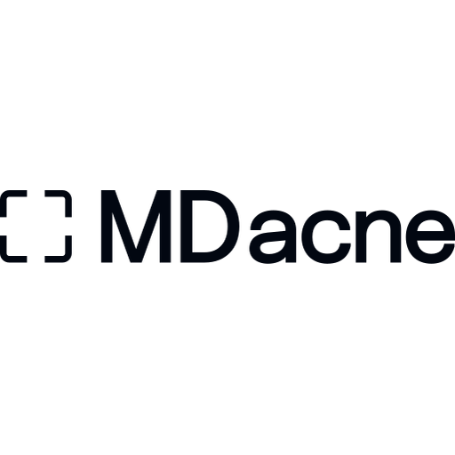 MDacne logo