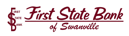 First State Bank of Swanville logo
