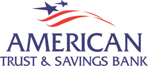 American Trust & Savings Bank logo