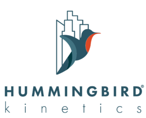 The Hummingbird logo
