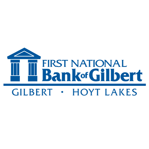 First National Bank of Gilbert logo
