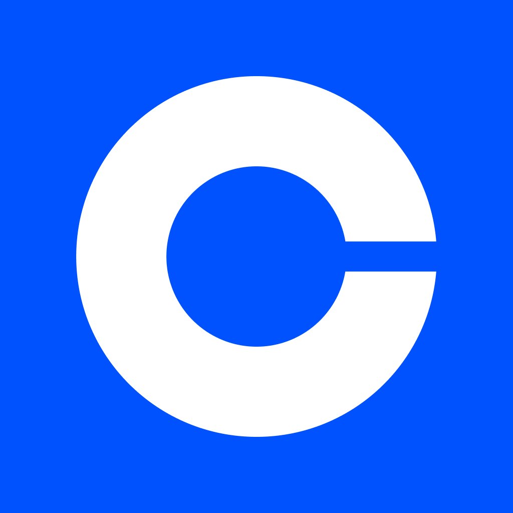 Coinbase Wallet logo