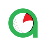 AccelGolf logo