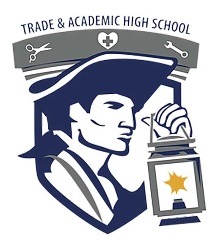 Paul Revere Academy logo