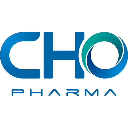 CHO PHARMA logo