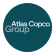 Atlas Copco logo