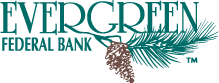 Evergreen Federal Bank logo