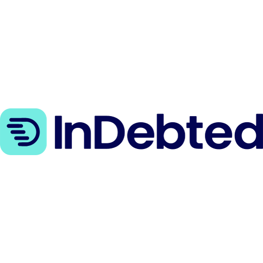 InDebted logo