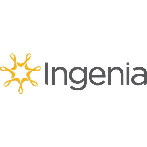 Ingenia Communities logo