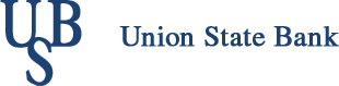 Union State Bank logo