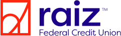 Raiz Credit Union logo