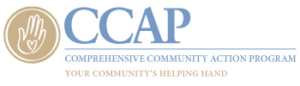 Comprehensive Community Action Program logo