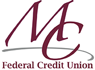 MC Federal Credit Union logo