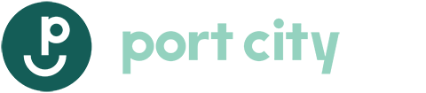 Port City Credit Union logo