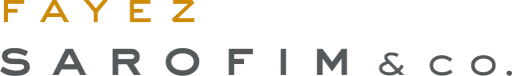 Fayez Sarofim & Co. logo