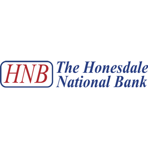 The Honesdale National Bank logo