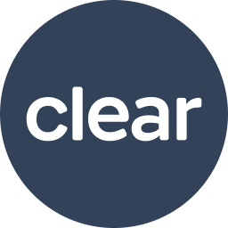 Clear GST logo